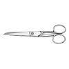 Tygsax 150mm rostfritt stål | Westcott Clauss 221064 - 1