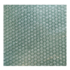 Bubbelplast återvunnen | 50cm x 100m | White label | grön 206252 - 2