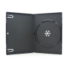 DVD-fodral | svart | 100st 050670 - 1