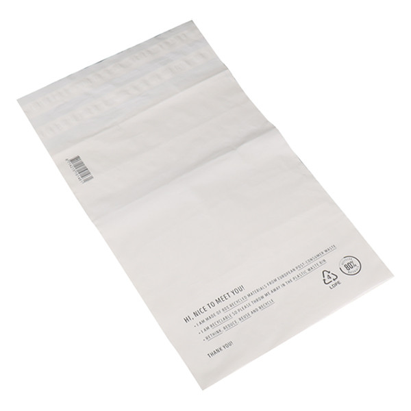 Fraktpåse av återvunnen plast | 500x700mm | 250st 402743 - 1