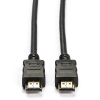 White label HDMI-kabel 1.4 | 1m | svart 51818 CVGP34000BK10 K5430SW.1 N010101001 - 1