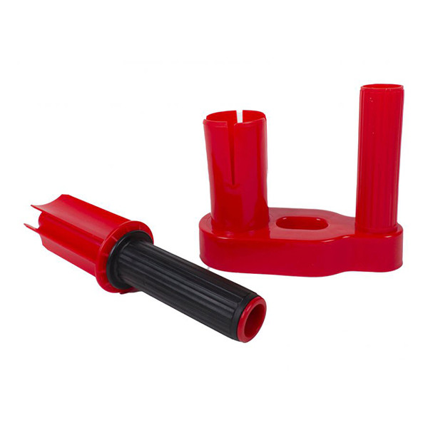 Handdispenser för sträckfilm i plast 206240 - 1