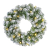 Julkrans Norton Ø45cm | batteridriven [Black Box Trees] LBB00033 - 1
