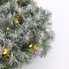 Julkrans Norton Ø45cm | batteridriven [Black Box Trees] LBB00033 - 2