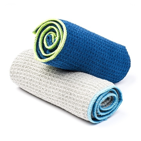 Kökshandduk 50x70cm mikrofiber | 2st⭐ SDR00195 - 1