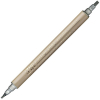 Kalligrafipenna 2.0/3.5mm | ZIG Metallic MS-8400 | silver
