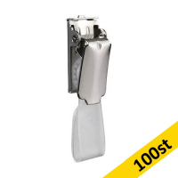 Metallclip till korthållare | 100st 068848
