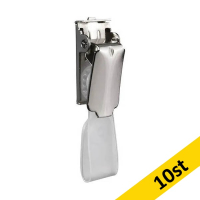Metallclip till korthållare | 10st 068848