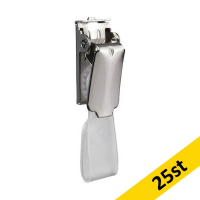 Metallclip till korthållare | 25st 068839