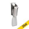 Metallclip till korthållare | 25st 068839 - 1