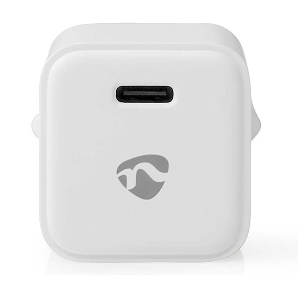 White label Mobilladdare USB-C | 1 port | 30W | Nedis⭐ WCMPD30W100WT K120300288 - 2