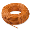 Nätverkskabel 100m S/FTP CAT7 | orange K010609001 - 1