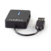 White label Nedis USB 2.0 hubb | 4 portar UHUBU2410BK K030200022 - 3