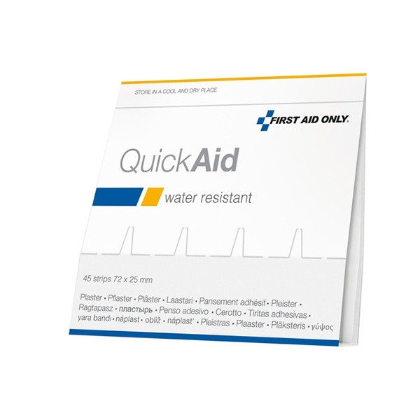 White label Plåster refill | First Aid Only QuickAid | 45st AC-P44005 400632 - 1
