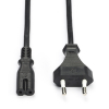 Strömkabel C7 | Nedis | 2m