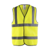 Varselväst gul | storlek XL | Hi-Vis 219956 - 1