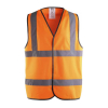 Varselväst orange | storlek M | Hi-Vis 219950 - 1