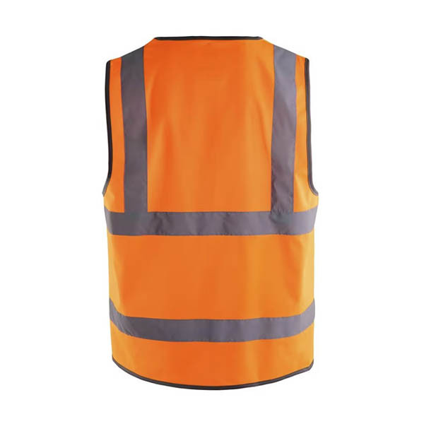 Varselväst orange | storlek XXL | Hi-Vis 219953 - 2