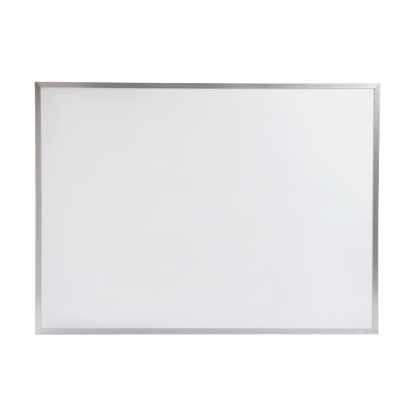 Whiteboard 58,5 x 43cm med aluminiumram | 123ink 1903777C 302151 - 1