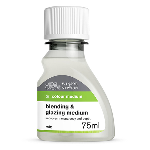 Winsor & Newton Blending & Glazing Medium | 75 ml 3021739 410369 - 1