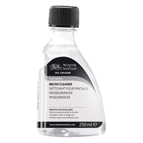 Winsor & Newton Brush Cleaner | 250 ml 3039740 410397 - 1