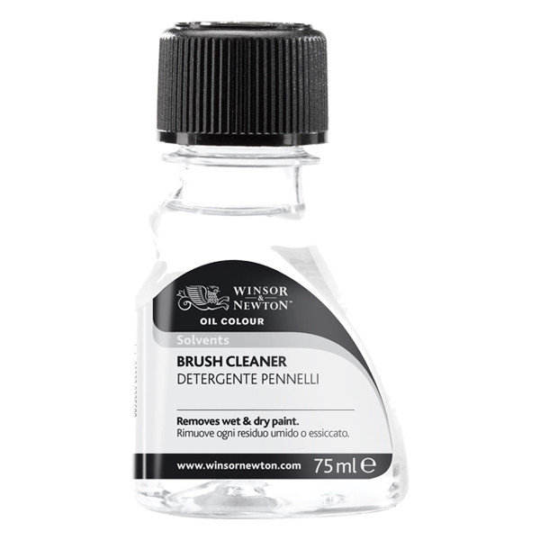 Winsor & Newton Brush Cleaner | 75 ml 2821740 410399 - 1