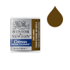 Winsor & Newton Cotman Akvarellfärg 554 Raw Umber (halvkopp) 410497 - 1