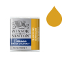 Winsor & Newton Cotman Akvarellfärg 744 Yellow Ochre (halvkopp)