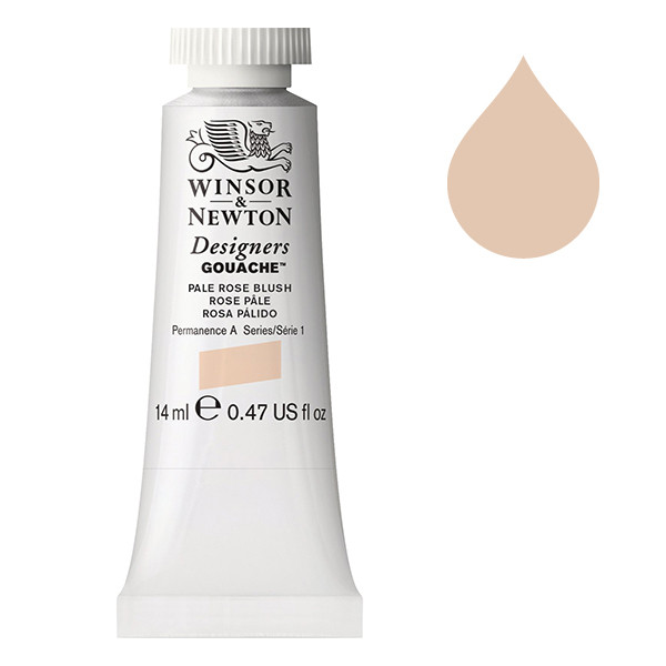 Winsor & Newton Designers Gouache 257 Flesh Tint | 14 ml 0605257 410675 - 1