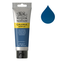 Winsor & Newton Galeria Akrylfärg 232 Deep Turquoise | 120 ml 2131232 410134