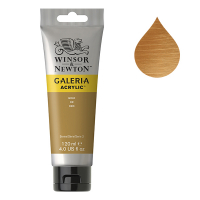 Winsor & Newton Galeria Akrylfärg 283 Gold | 120 ml 2131283 410136