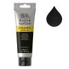 Winsor & Newton Galeria Akrylfärg 337 Lamp Black | 120 ml 410140 - 1