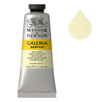 Winsor & Newton Galeria Akrylfärg 434 Pale Lemon | 60 ml 2120434 410027