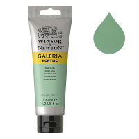 Winsor & Newton Galeria Akrylfärg 435 Pale Olive | 120 ml 410148