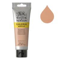 Winsor & Newton Galeria Akrylfärg 437 Pale Terracotta | 120 ml 2131437 410149