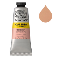 Winsor & Newton Galeria Akrylfärg 437 Pale Terracotta | 60 ml 2120437 410029