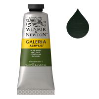 Winsor & Newton Galeria Akrylfärg 447 Olive Green | 60 ml 2120447 410025