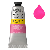 Winsor & Newton Galeria Akrylfärg 448 Opera Rose | 60 ml 2120448 410026