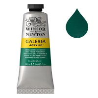 Winsor & Newton Galeria Akrylfärg 482 Permanent Green Deep | 60 ml 2120482 410034