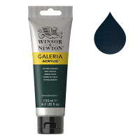 Winsor & Newton Galeria Akrylfärg 522 Phthalo Green | 120 ml 2131522 410160