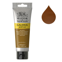 Winsor & Newton Galeria Akrylfärg 552 Raw Sienna | 120 ml 2131552 410166