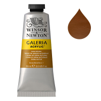 Winsor & Newton Galeria Akrylfärg 552 Raw Sienna | 60 ml 2120552 410046