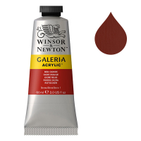 Winsor & Newton Galeria Akrylfärg 564 Red Ochre | 60 ml 2120564 410049