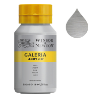 Winsor & Newton Galeria Akrylfärg 617 Silver | 500 ml 2150617 410111