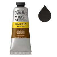 Winsor & Newton Galeria Akrylfärg 676 Vandyke Brown | 60 ml 2120676 410055