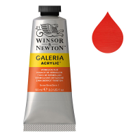 Winsor & Newton Galeria Akrylfärg 682 Vermillion Hue | 60 ml 2120682 410056