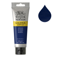 Winsor & Newton Galeria Akrylfärg 706 Winsor Blue | 120 ml 2131706 410177