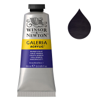 Winsor & Newton Galeria Akrylfärg 728 Winsor Violet | 60 ml 2120728 410058