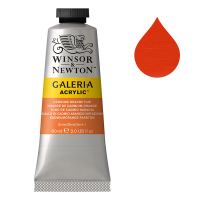 Winsor & Newton Galeria Akrylfärg 90 Cadmium Orange Hue | 60 ml 2120090 410005