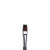 Winsor & Newton Galeria Akrylpensel platt kort handtag (12mm) 410223 - 1